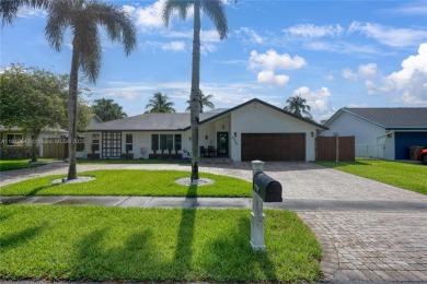 Lake Home Sale Pending in Davie, Florida