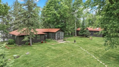 Lake Home Sale Pending in Presque Isle, Wisconsin