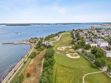 Overlooking Munjoy Hill's Fields aEUR* Contemporary Unit at 218