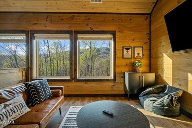 TOTAL SMOKY MOUNTAIN EXPERIENCE! Pine Top Escape is a stunning - photo 47