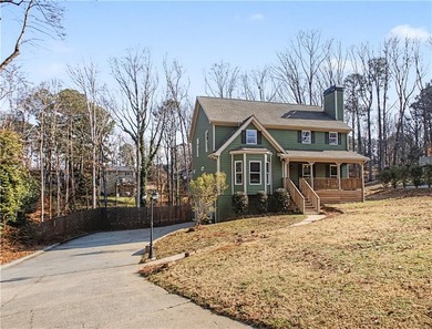 Deer Lake Home Sale Pending in Lawrenceville Georgia