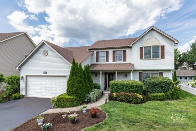 Lake Home For Sale in Aurora, Illinois