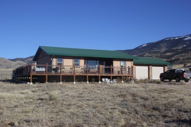 Lake Home For Sale in Eagle Nest, New Mexico