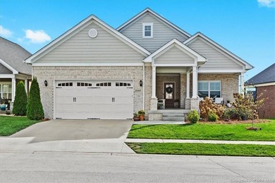 Ohio River - Floyd County Home For Sale in Jeffersonville Indiana