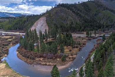 Bitterroot River - Ravalli County Lot For Sale in Sula Montana