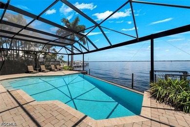 This custom build riverfront pool home is located on the - photo 8