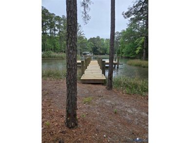 Three lots totaling 1.16 acres with waterfront and pier on Lanes - photo 1