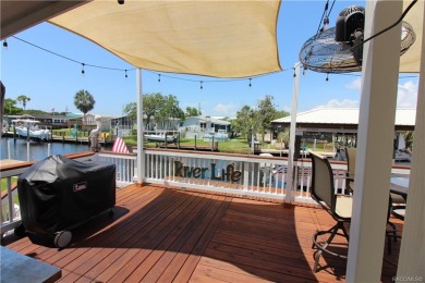 Homosassa River Home For Sale in Homosassa Florida