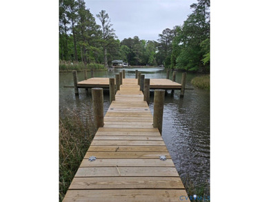 Three lots totaling 1.16 acres with waterfront and pier on Lanes - photo 2