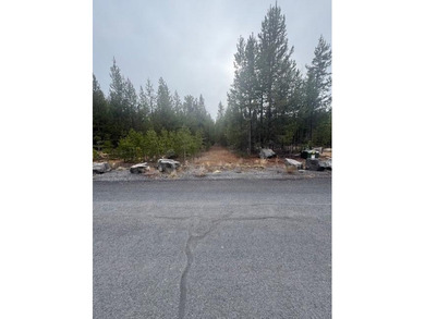Crescent Lake - Klamath County Lot For Sale in Crescent Lake Oregon
