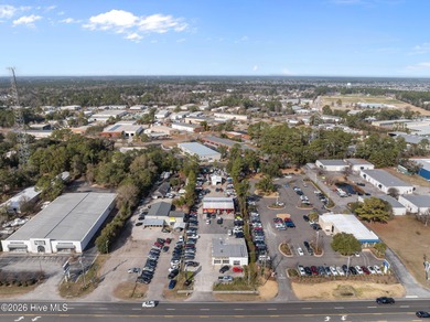 Over 100 feet of road frontage with a center turning lane and - photo 27