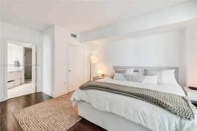 Beautiful corner unit at 500 Brickell, offering 2 bedrooms, 2