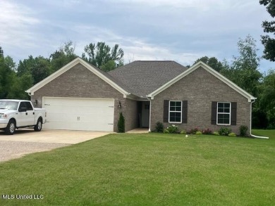 Lake Home For Sale in Hernando, Mississippi