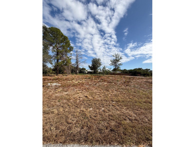 Lake Clay Lot For Sale in Lake Placid Florida