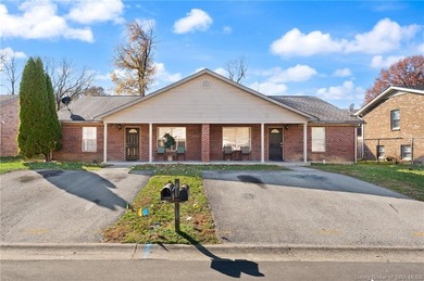 Ohio River Home Active Under Contract in Jeffersonville Indiana