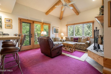 Lake Condo Sale Pending in Beaver Creek, Colorado