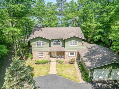 Plummer Lake Home - Lake Home Under Contract in Lac Du Flambeau, Wisconsin