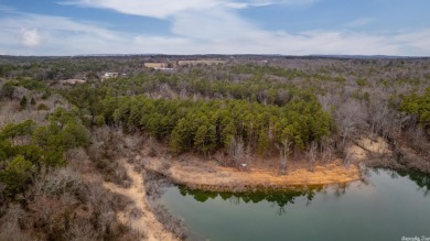Greers Ferry Lake Acreage For Sale in Higden Arkansas