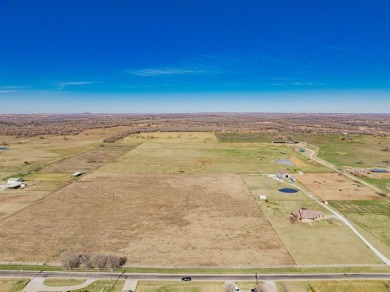 Amon Carter Lake Acreage For Sale in Bowie Texas