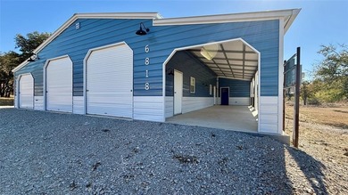 Lake Home For Sale in Brownwood, Texas