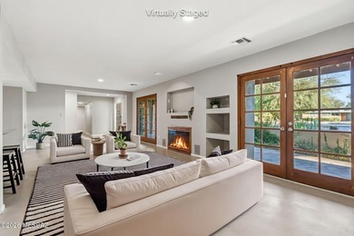 Set on a lush and private .78-acre lot in TUCSON COUNTRY CLUB - photo 8