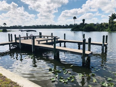 Lake Acreage For Sale in Alva, Florida