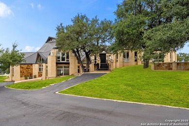 Guadalupe River - Kendall County Home For Sale in Boerne Texas