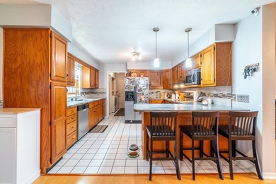 Highly sought after Eagles Addition that borders Witmer Lake and - photo 5
