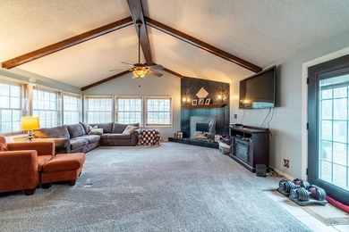Highly sought after Eagles Addition that borders Witmer Lake and - photo 9