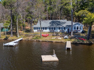 Lake Home For Sale in Eagle River, Wisconsin