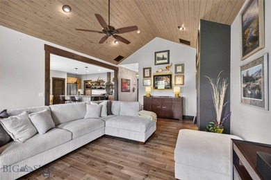 Exceptional custom mountain home showcasing timeless - photo 9