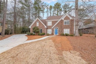 Lake Home For Sale in Stone Mountain, Georgia