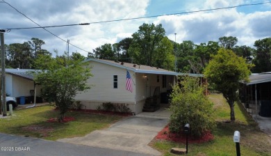 Lake Home For Sale in Seville, Florida