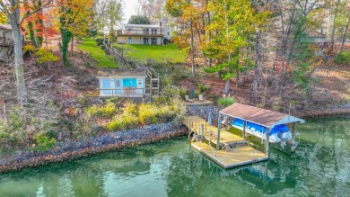 Lake Home For Sale in Moneta, Virginia