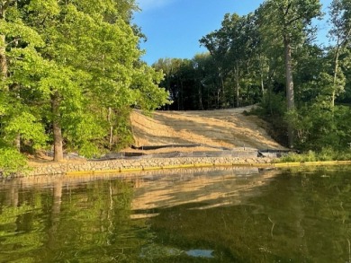 Harwood Lake Lot For Sale in Three Rivers Michigan