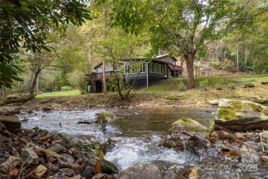 Lake Home For Sale in Sylva, North Carolina