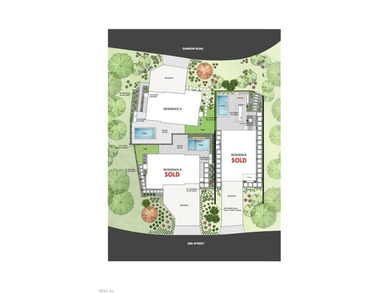 Stunning new construction by Stephen Alexander Homes in a highly - photo 2