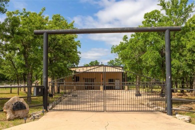 Lake Brownwood Home For Sale in May Texas