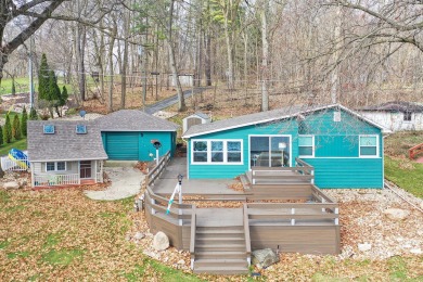 Birch Lake - Cass County Home Sale Pending in Vandalia Michigan