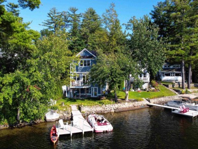 Lake Home Sale Pending in Windham, New Hampshire