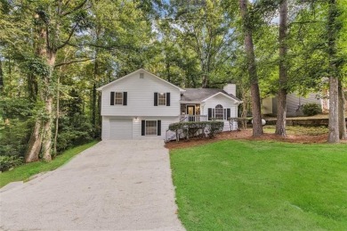 Lake Home For Sale in Stockbridge, Georgia