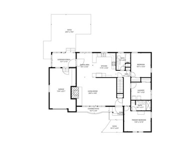 Unique Greenwood proper L shaped ranch with 100 percent interior - photo 3
