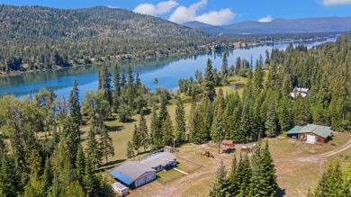 Pend Oreille River Home For Sale in Ione Washington