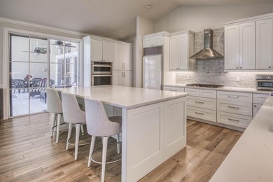 Set on nearly half an acre backing the Palmer golf course, this - photo 14