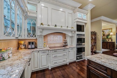 This custom built home sits on 5 lots total, delivering sweeping - photo 17