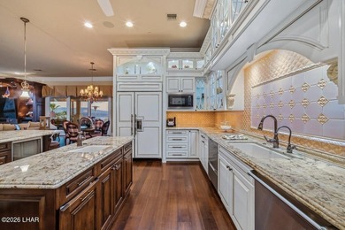This custom built home sits on 5 lots total, delivering sweeping - photo 18