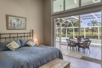 Set on nearly half an acre backing the Palmer golf course, this - photo 20