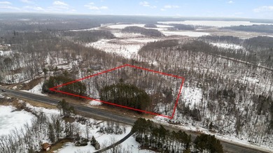 This 2.88-acre lot has a strong balance of usable land and - photo 1