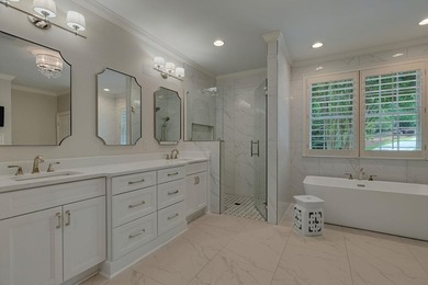 COMPLETELY RENOVATED LAKE VIEW AND GOLF COURSE HOME IN - photo 30