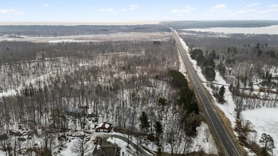 This 2.88-acre lot has a strong balance of usable land and - photo 10